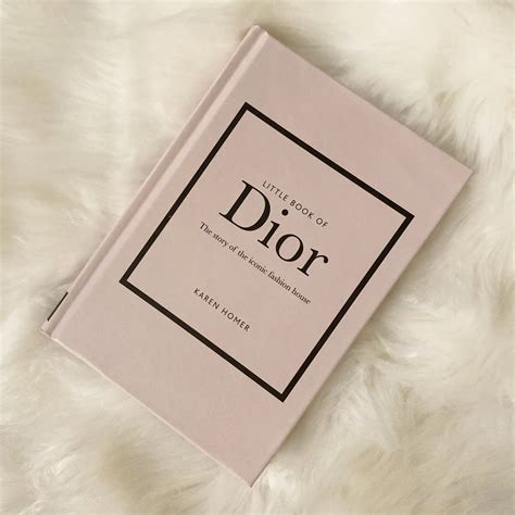 dior table book|Dior book collection.